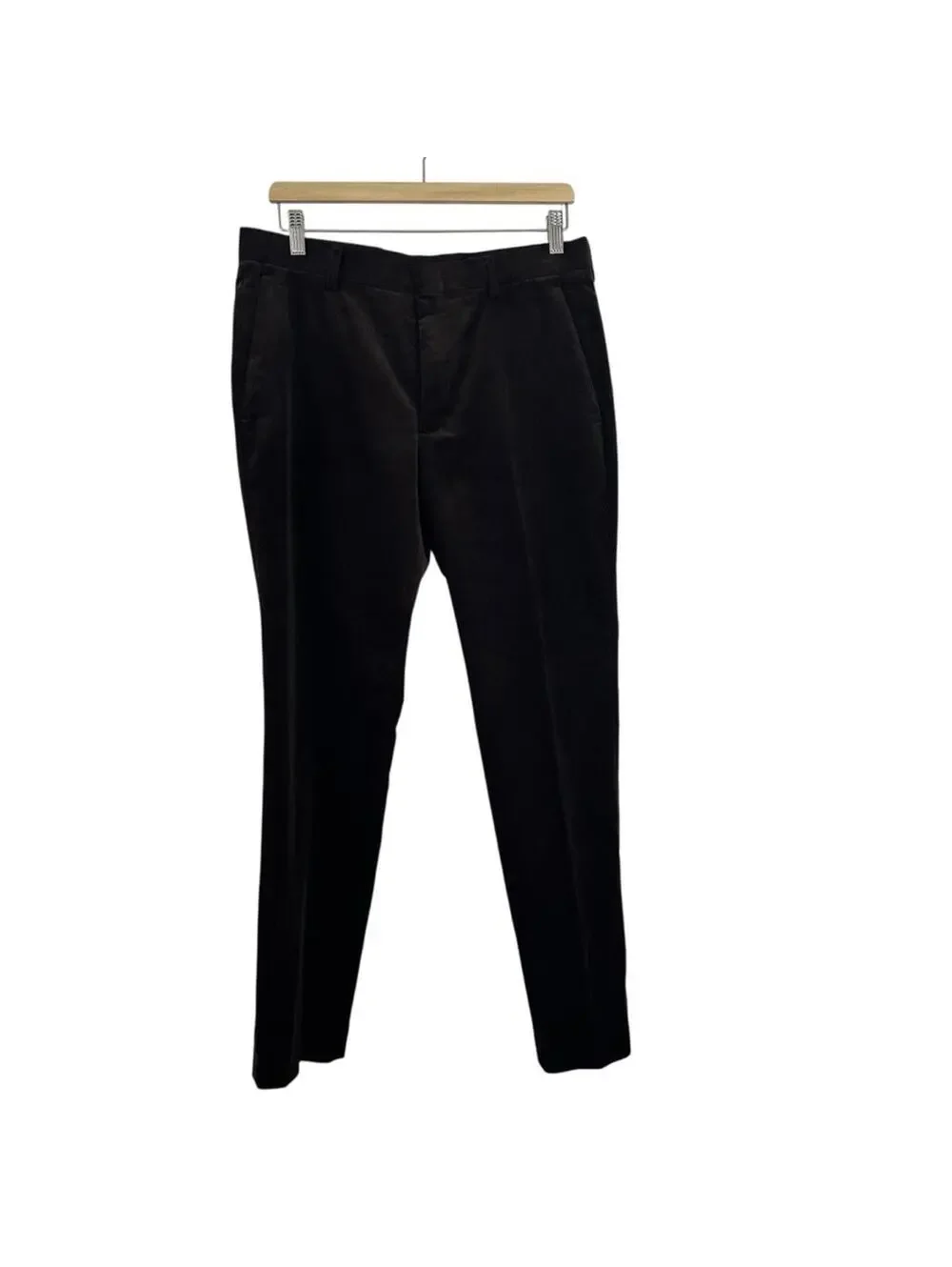 J. Crew Men’s Ludlove Brown Slim Pants Size 31 x 32